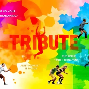 Collage tribute to SDSU video coordinator contributions
