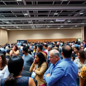 Sponsored Articles Participants at the California Wellness Conference engaging in discussions.