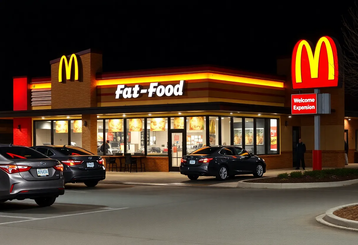 New In-N-Out Burger location in Tennessee