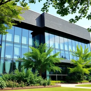 California corporate office promoting climate accountability