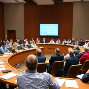 California Water Commission meeting on groundwater trading