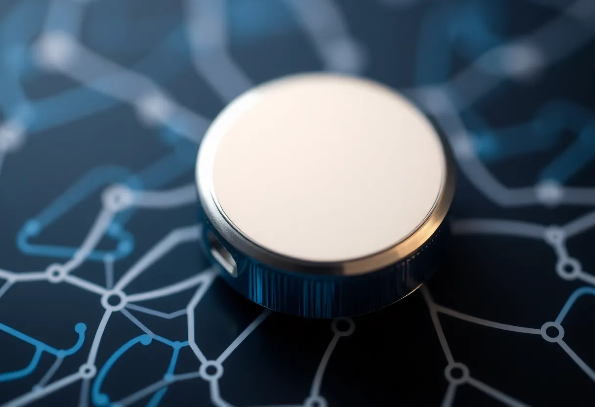 eCoin system medical device for treating urinary incontinence