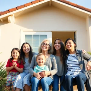 Families receiving electric bill refunds in California