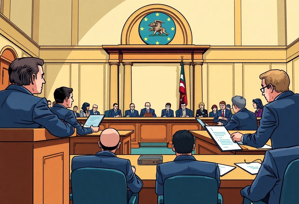 California lawmakers voting on Senate Bill 690 to address CIPA lawsuits