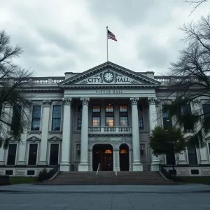 Sponsored Articles Anaheim City Hall reflecting concerns over finance misconduct