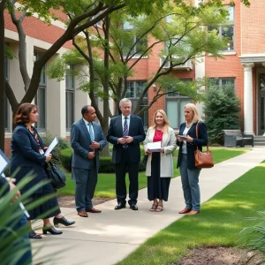 Discussion on privacy rights among faculty members on campus